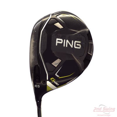 Ping G430 MAX Driver 10.5° Fujikura Speeder Evolution IV 661 Graphite Stiff Left Handed 45.0in