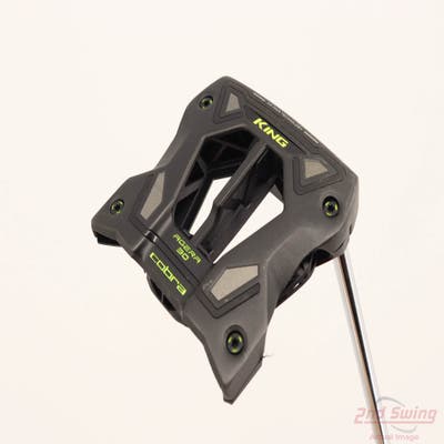 Cobra KING 3D Printed Agera 30 Black Putter Steel Right Handed 35.0in