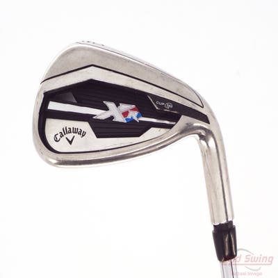 Callaway XR Single Iron 9 Iron True Temper Speed Step 80 Steel Stiff Right Handed 36.0in
