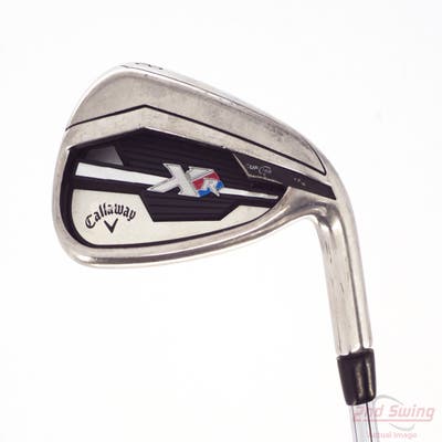Callaway XR Single Iron 8 Iron True Temper Speed Step 80 Steel Stiff Right Handed 36.5in