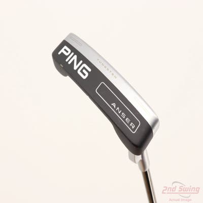 Ping 2023 Anser Putter Steel Right Handed Orange Dot 35.0in