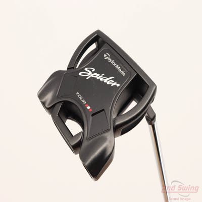 TaylorMade Spider Tour Black Putter Steel Right Handed 35.0in