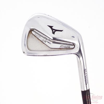 Mizuno MP 25 Single Iron 6 Iron Nippon NS Pro 950GH Steel Regular Right Handed 38.0in