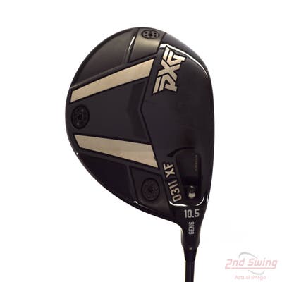 PXG 0311 XF GEN6 Driver 10.5° Mitsubishi 2023 Diamana S+ 60 Graphite Stiff Right Handed 45.75in