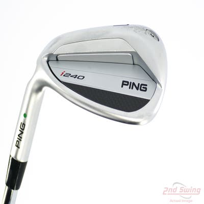Ping i240 Wedge Gap GW 50° True Temper Dynamic Gold X100 Steel X-Stiff Left Handed Green Dot 36.5in