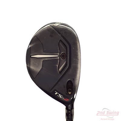 Titleist TSR2 Fairway Wood 4 Wood 4W 16.5° Mitsubishi Tensei 1K Black 75 Graphite X-Stiff Right Handed 42.5in