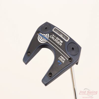 Odyssey Ai-ONE Cruiser 7 Armlock Putter Steel Right Handed 40.0in