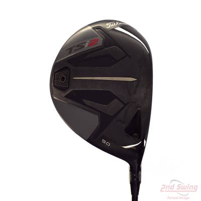 Titleist TSi2 Driver 9° Accra FX 2.0 250 Graphite Stiff Right Handed 45.75in
