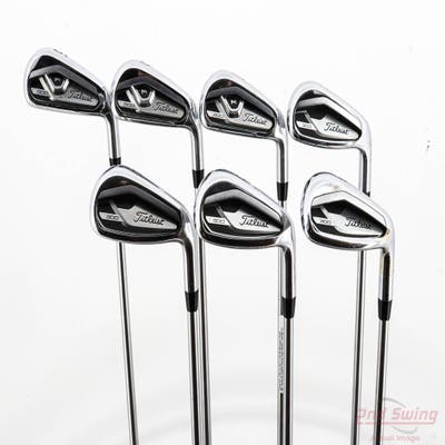 Titleist 2021 T300 Iron Set 5-PW AW Mitsubishi Fubuki MV-Series 55 Graphite Regular Right Handed