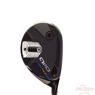 TaylorMade Qi10 Tour Fairway Wood 3 Wood 3W 15° Mitsubishi Tensei AV Limited Blue 75 Graphite X-Stiff Right Handed 43.75in