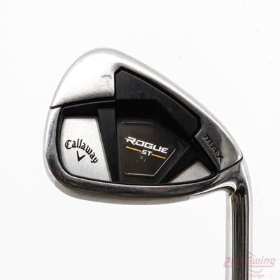 Callaway Rogue ST Max Single Iron 8 Iron Project X Cypher 50 Graphite Regular Right Handed 36.5in