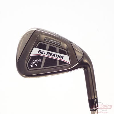 Callaway Big Bertha OS Single Iron 7 Iron UST Mamiya Recoil ES 460 Graphite Senior Right Handed 37.25in