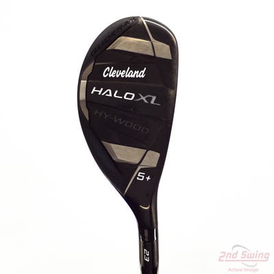 Cleveland HALO XL Fairway Wood 5+ Wood 23° Aldila Ascent PL 40 Graphite Senior Right Handed 41.0in
