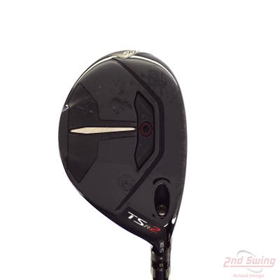 Titleist TSR2 Fairway Wood 4 Wood 4W 16.5° Project X HZRDUS Red CB 60 Graphite Regular Right Handed 43.5in