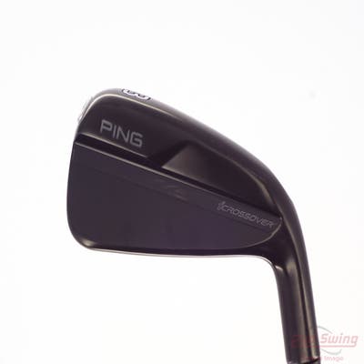 Ping iCrossover Utility Iron 3 Utility 19° Ping Tour 2.0 Chrome 85 Graphite Stiff Right Handed 40.0in