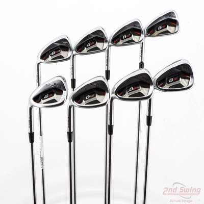 Ping G410 Iron Set 4-PW GW AWT 2.0 Steel Regular Left Handed