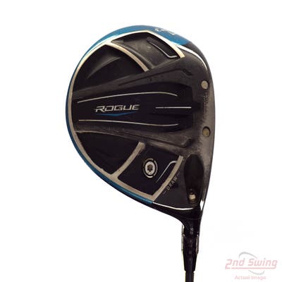 Callaway Rogue Draw Driver 9° Aldila Synergy Blue 50 Graphite Regular Right Handed 45.75in