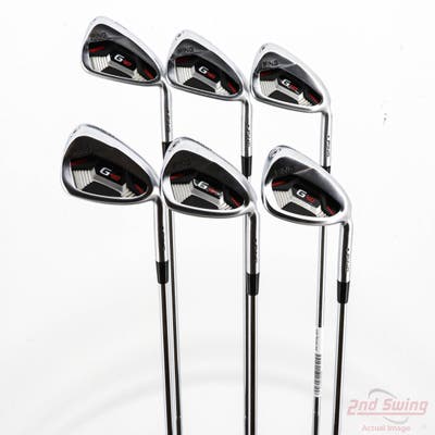 Ping G410 Iron Set 5-PW AWT 2.0 Steel Stiff Right Handed -1/2"