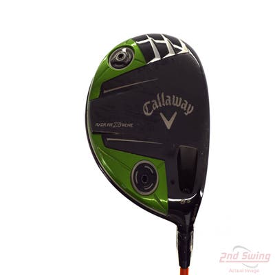 Callaway Razr Fit Xtreme Driver 9.5° Graphite Design Tour AD DI-6 Graphite Stiff Right Handed 46.0in