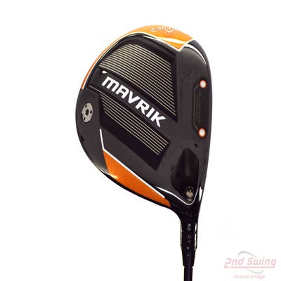 Callaway Mavrik Driver 9° UST Mamiya LIN-Q M40X White 7 Graphite X-Stiff Right Handed 45.75in