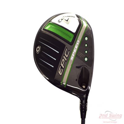 Callaway EPIC Speed Driver 9° Aretera EC1 Blue 55 Graphite Stiff Right Handed 45.75in