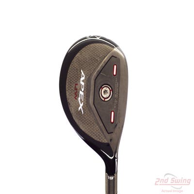 Callaway Apex Utility Wood Fairway Wood 19° Project X HZRDUS Smoke Black RDX 70 Graphite Stiff Right Handed 41.5in