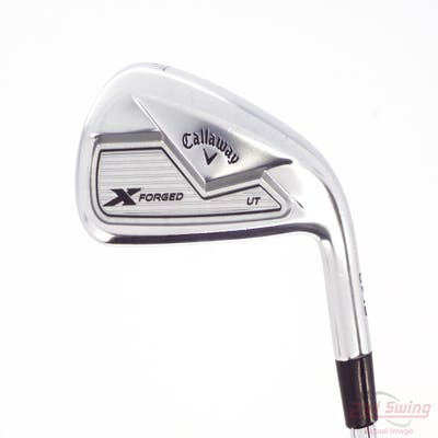 Callaway X Forged UT Utility Iron 4 Utility 21° Project X 6.0 Graphite Stiff Right Handed 39.0in