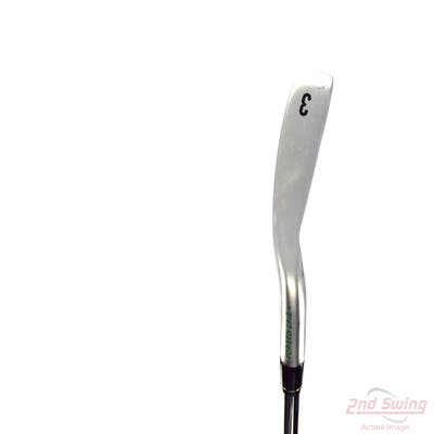 Callaway Apex CF16 Single Iron 3 Iron True Temper XP 95 S300 Steel Stiff Right Handed 39.25in