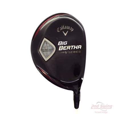 Callaway Big Bertha V Series Driver 9° Fujikura Motore Speeder 665 Graphite Stiff Right Handed 46.0in