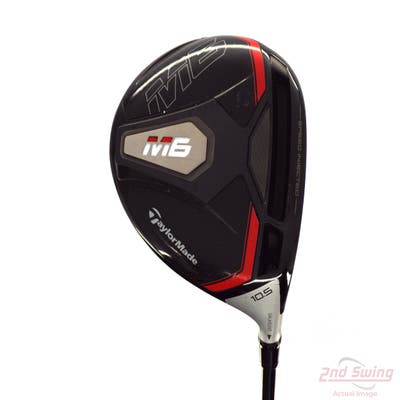 TaylorMade M6 Driver 10.5° Fujikura ATMOS 5 Orange Graphite Regular Right Handed 46.0in