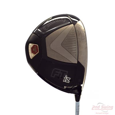 Callaway FT-iZ Driver 11° Callaway Stock Graphite Steel Ladies Right Handed 45.5in