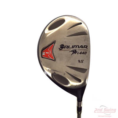ORLIMAR Hip-Ti 440 Driver 9.5° Stock Graphite Shaft Graphite Regular Right Handed 45.75in