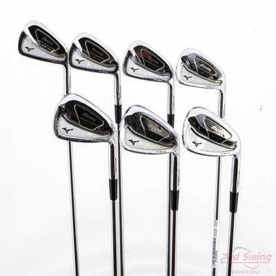 Mizuno MP 59 Iron Set 4-PW Project X 6.0 Steel Stiff Right Handed +3/4"