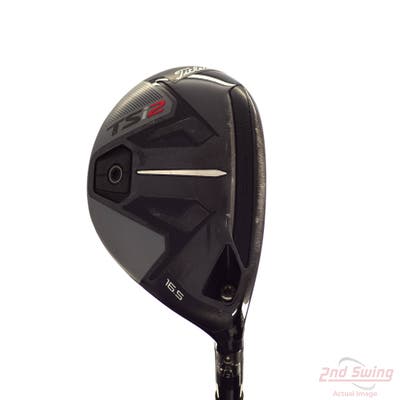 Titleist TSi2 Fairway Wood 4 Wood 4W 16.5° Titleist Diamana 'Ilima 61 Graphite Ladies Right Handed 42.5in