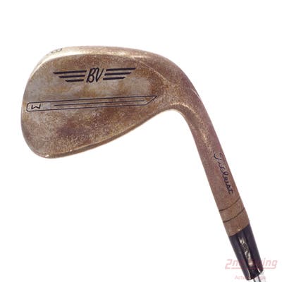 Titleist Vokey Wedgeworks Wedge Lob LW 58° ATC FST KBS Hi-Rev 2.0 125 Steel Stiff Right Handed 35.0in