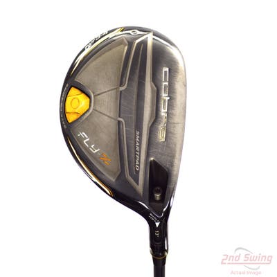 Cobra Fly-Z Fairway Wood 3-4 Wood 3-4W 13° Cobra Matrix VLCT Sp Graphite Stiff Right Handed 43.5in