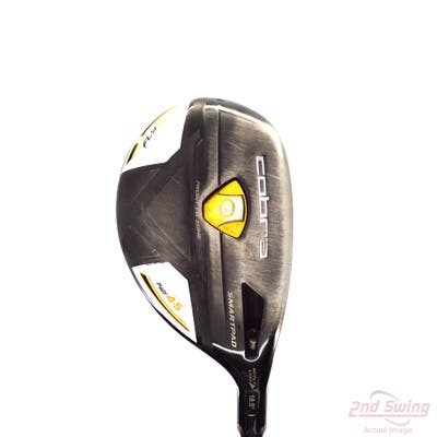 Cobra Fly-Z + Fairway Wood 4-5 Wood 4-5W 18.5° Cobra Matrix VLCT St Graphite Stiff Right Handed 43.25in