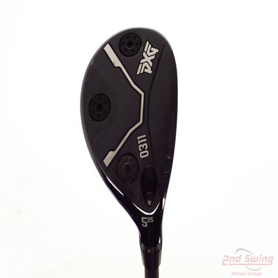 PXG 0311 Black OPS Hybrid 5 Hybrid 25° Project X Cypher 2.0 50 Graphite Regular Right Handed 40.0in