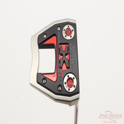 Titleist Scotty Cameron Tour T7M Putter Steel Right Handed 34.0in