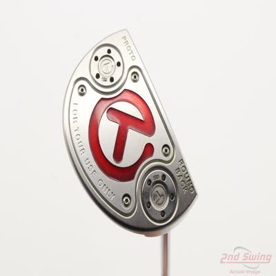 Titleist Scotty Cameron Golo Tour Circle T Putter Steel Right Handed 34.5in