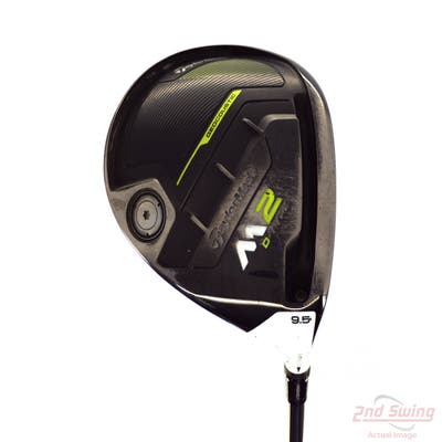 TaylorMade M2 D-Type Driver 9.5° Fujikura SIX XLR8 Graphite Stiff Right Handed 46.0in