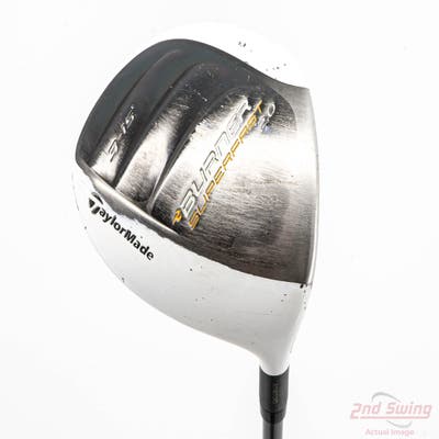 TaylorMade Burner Superfast 2.0 Fairway Wood 3 Wood 3W 15° TM Matrix Ozik Xcon 4.8 Graphite Stiff Right Handed 42.75in