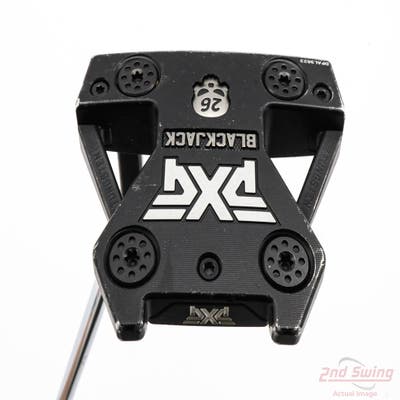 PXG Blackjack Putter Steel Left Handed 33.0in