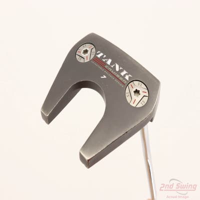 Odyssey Tank Cruiser #7 Putter Steel Right Handed 38.0in