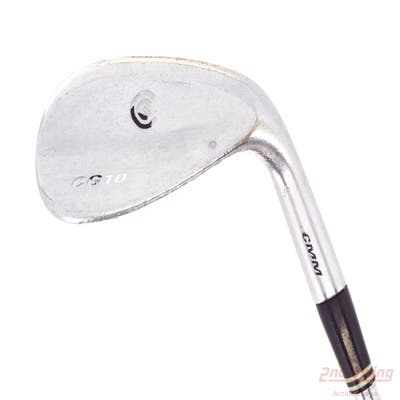 Cleveland CG10 Wedge Gap GW 54° 1 Dot Low Bounce True Temper Dynamic Gold Steel Wedge Flex Right Handed 36.75in