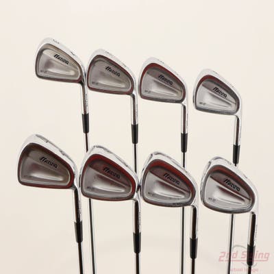 Mizuno MP 57 Iron Set 3-PW Project X 5.5 Steel Regular Right Handed +1/4"