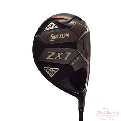 Srixon ZX7 MK II Driver 9.5° Project X HZRDUS Smoke Red RDX 60 Graphite Stiff Right Handed 46.0in