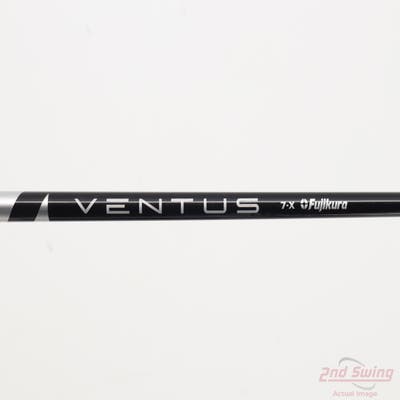 Used W/ Titleist RH Adapter Fujikura Ventus Black Velocore 70g Fairway Shaft X-Stiff 42.0in
