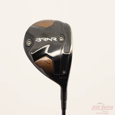 TaylorMade BRNR Mini Driver 13.5° Fujikura Ventus Blue Velocore 7 Graphite X-Stiff Right Handed 42.75in