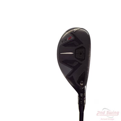 Titleist TSi2 Hybrid 3 Hybrid 18° Project X HZRDUS Smoke Black RDX 80 Graphite Stiff Right Handed 40.75in